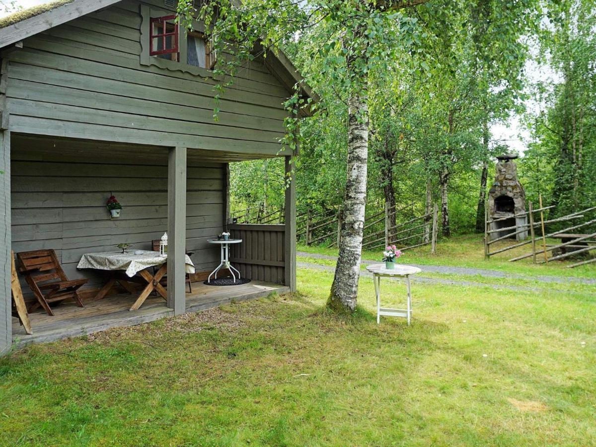 5 Person Holiday Home In Tingsryd Exterior photo